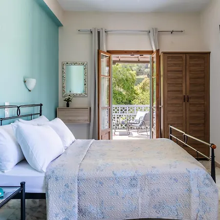 Estia A - Studios & Apartments Skopelos Town Exterior photo