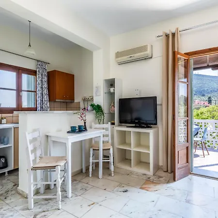 Estia A - Studios & Apartments Skopelos Town Exterior photo