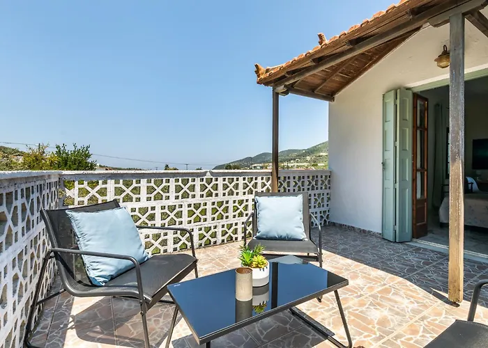 Estia A - Studios & Apartments