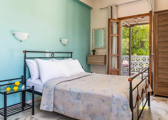Estia A - Studios & Apartments