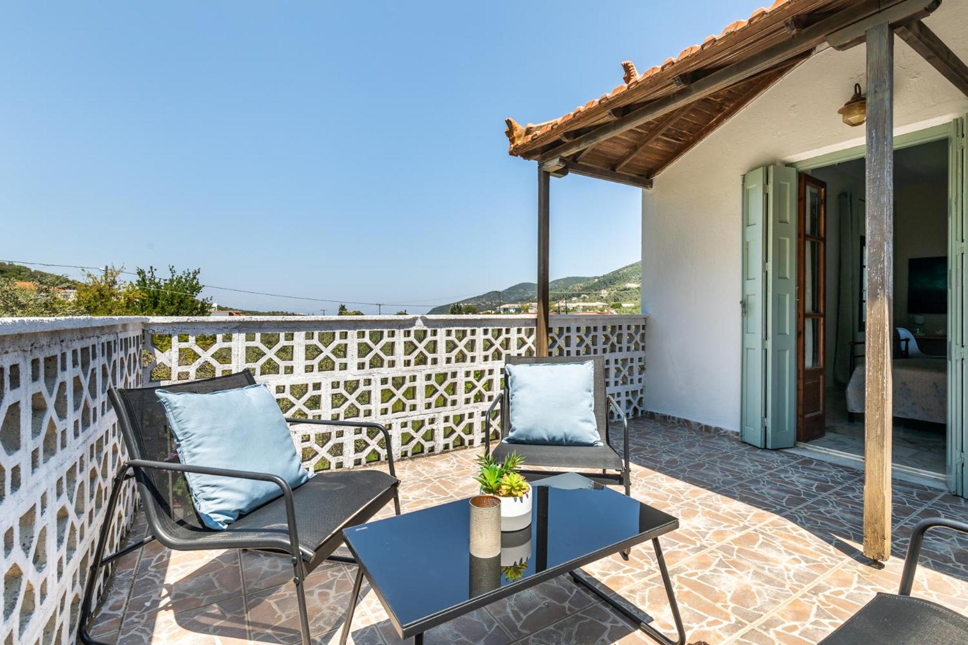 Apartment Estia A - & Skopelos Town