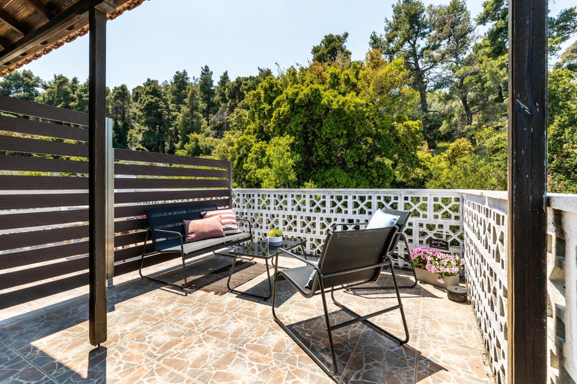 Estia A - & Skopelos Town